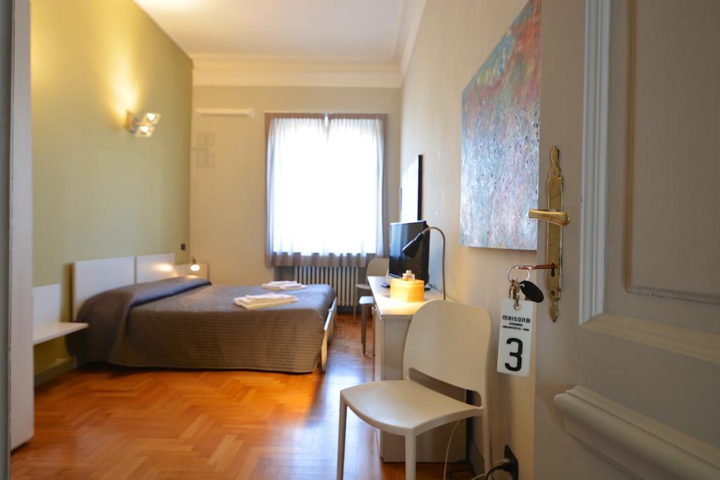 Maison B Bed & Breakfast *